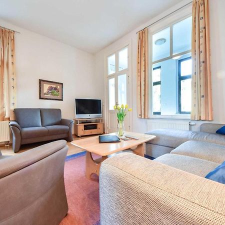 Villa Sanssouci Wohnung 5 เฮริงสดอร์ฟ ภายนอก รูปภาพ
