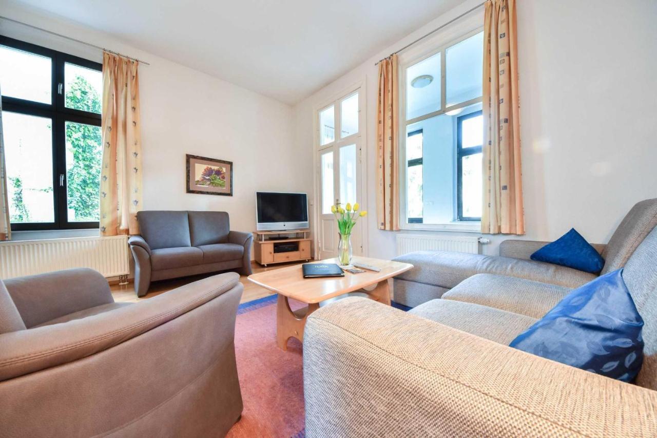 Villa Sanssouci Wohnung 5 เฮริงสดอร์ฟ ภายนอก รูปภาพ