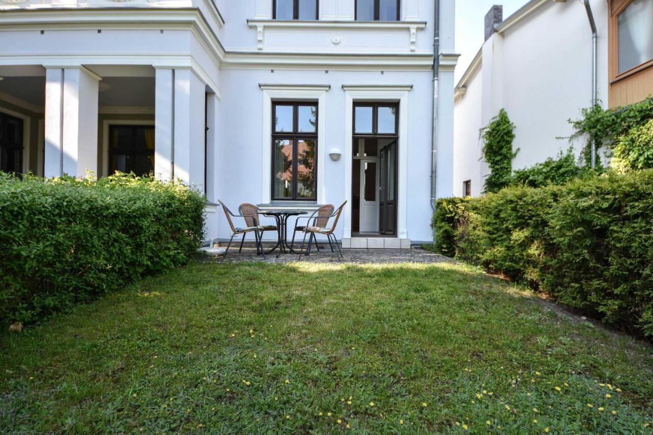 Villa Sanssouci Wohnung 5 เฮริงสดอร์ฟ ภายนอก รูปภาพ