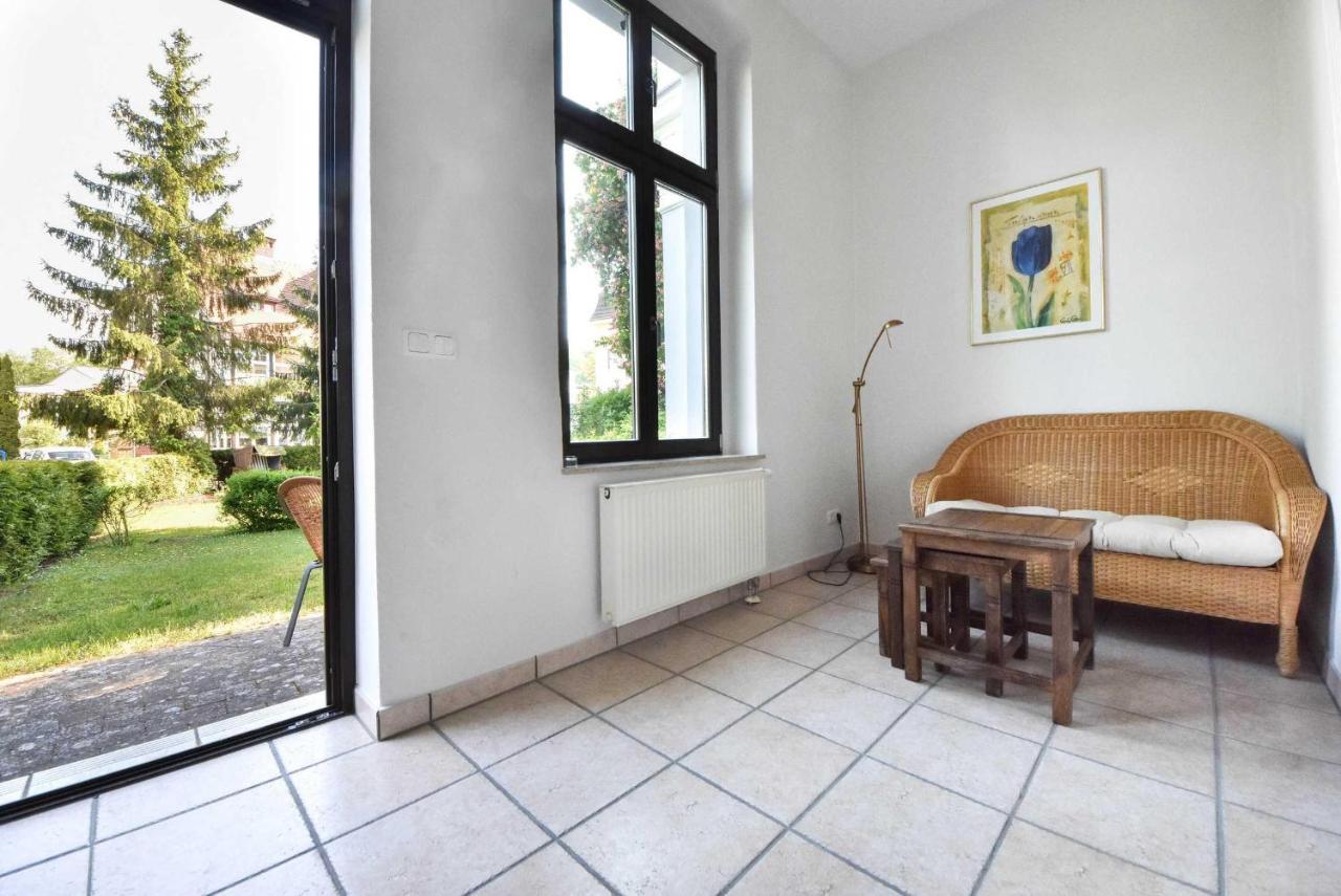 Villa Sanssouci Wohnung 5 เฮริงสดอร์ฟ ภายนอก รูปภาพ