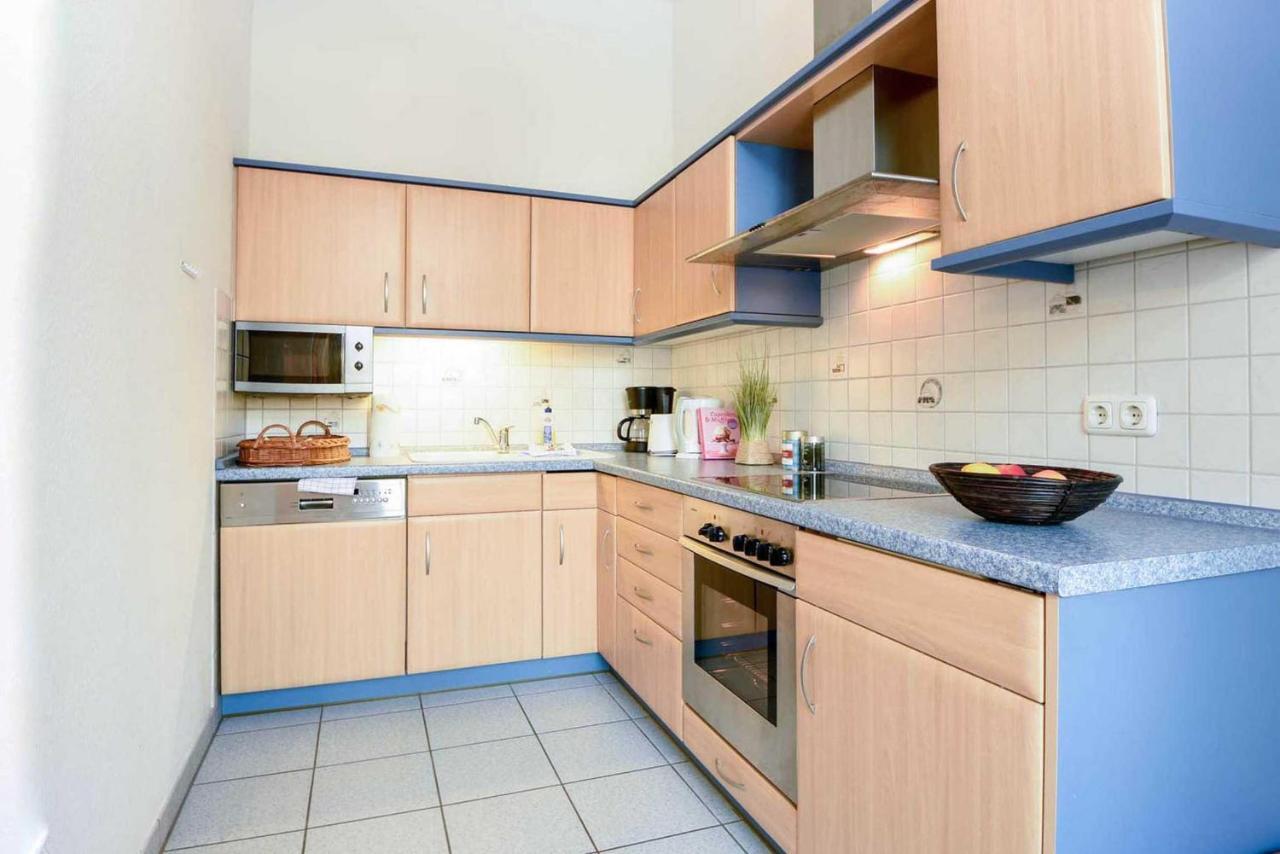 Villa Sanssouci Wohnung 5 เฮริงสดอร์ฟ ภายนอก รูปภาพ