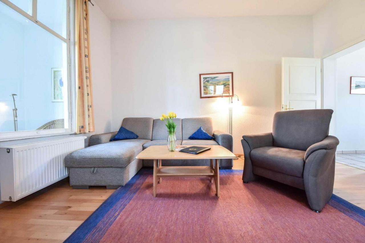 Villa Sanssouci Wohnung 5 เฮริงสดอร์ฟ ภายนอก รูปภาพ