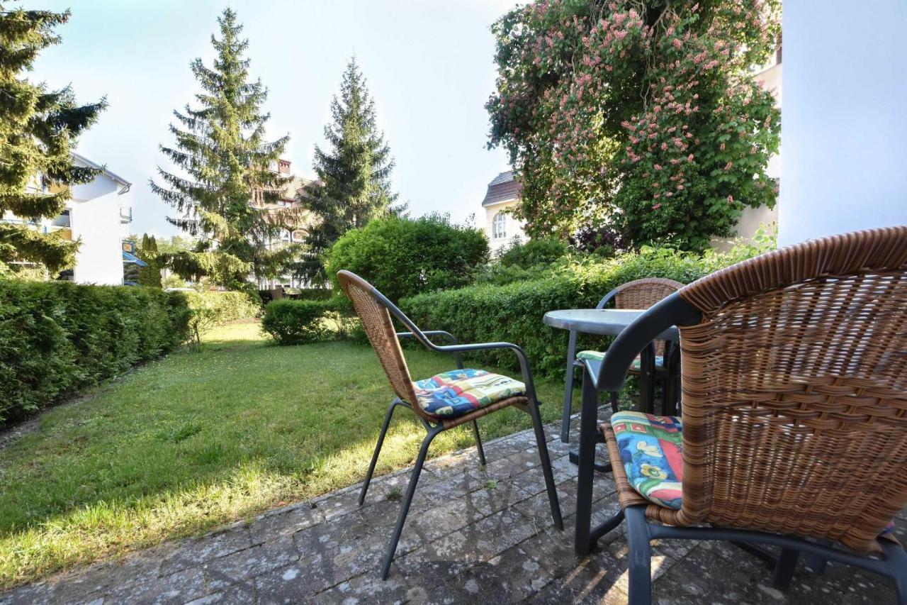 Villa Sanssouci Wohnung 5 เฮริงสดอร์ฟ ภายนอก รูปภาพ