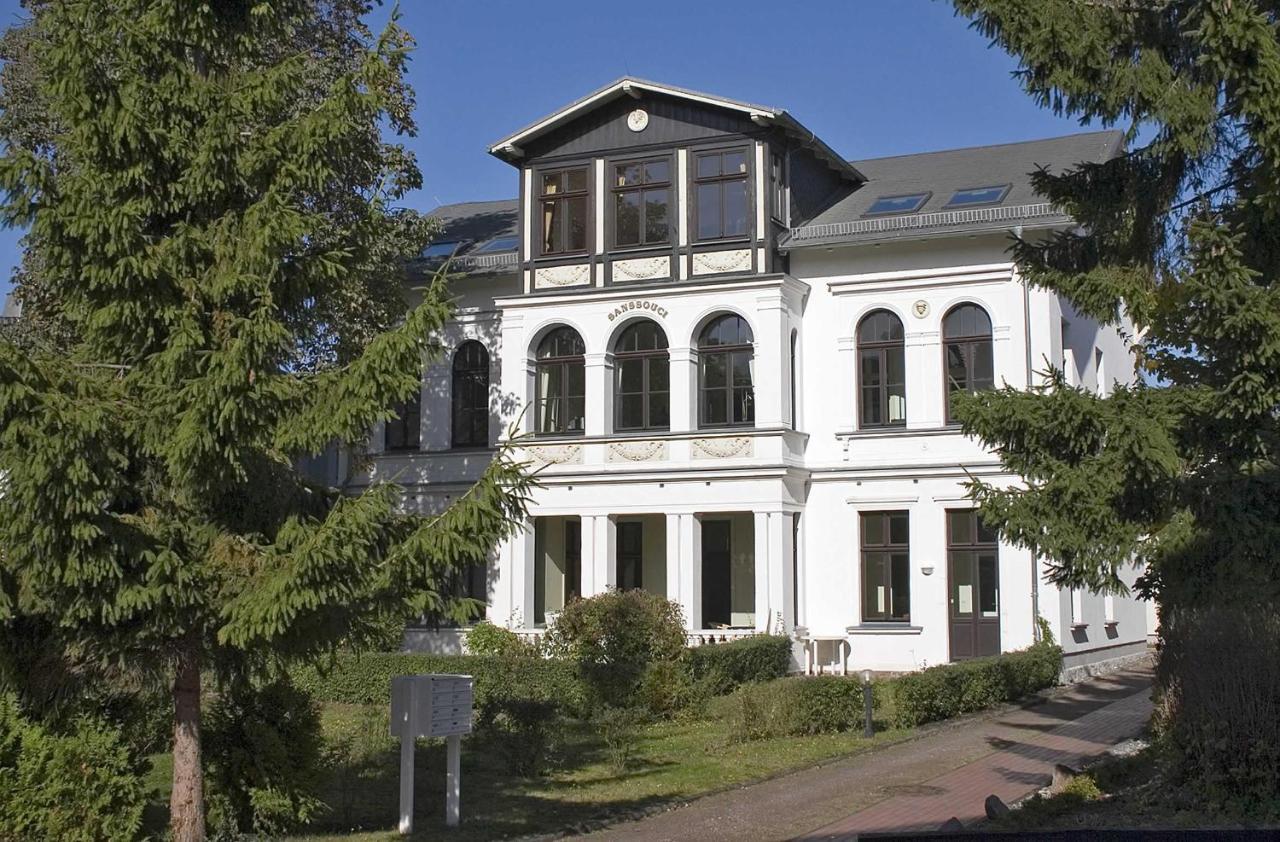 Villa Sanssouci Wohnung 5 เฮริงสดอร์ฟ ภายนอก รูปภาพ