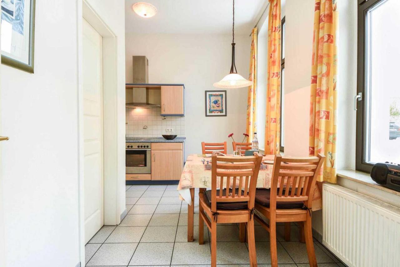 Villa Sanssouci Wohnung 5 เฮริงสดอร์ฟ ภายนอก รูปภาพ