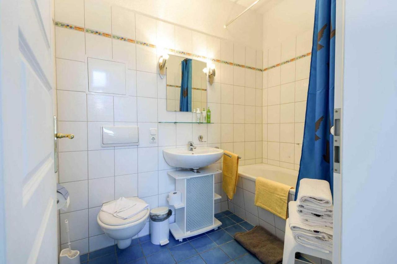 Villa Sanssouci Wohnung 5 เฮริงสดอร์ฟ ภายนอก รูปภาพ