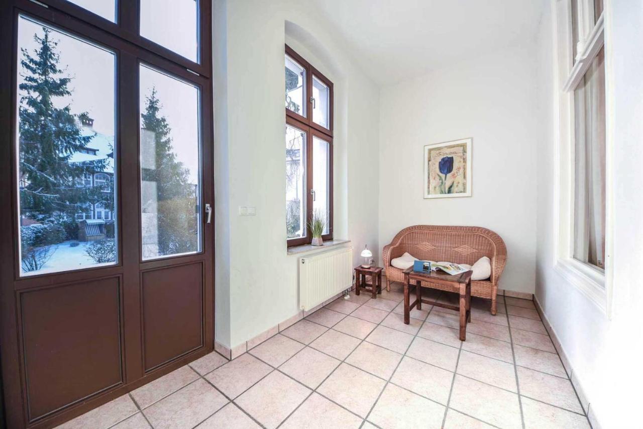 Villa Sanssouci Wohnung 5 เฮริงสดอร์ฟ ภายนอก รูปภาพ